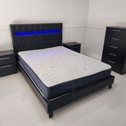 Bedroom Set 🛏️ Juego De Cuarto 