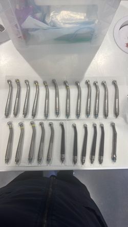 Dental Hand pieces
