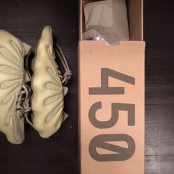 Adidas Yeezy Resin 450 Size 9 Og Box 