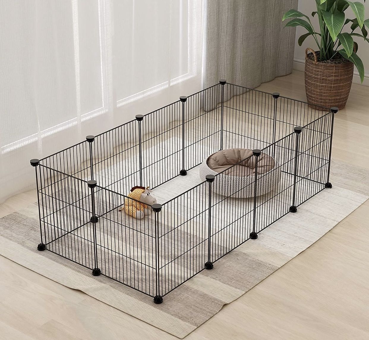 Metal Kennel