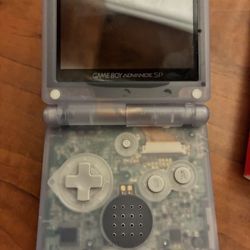 Modded Gameboy 