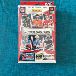 2021 Rookies & Stars Hanger Box