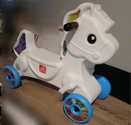 Horse Riding Toy