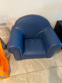 Comfy toddler chair