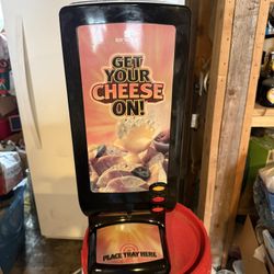 Nacho Cheese Dispenser 