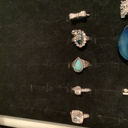 Rings Size 7