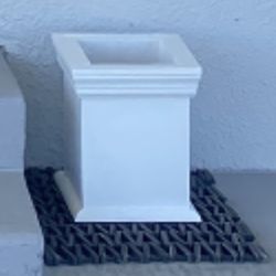 $40 Solid Wood Flower Box 
