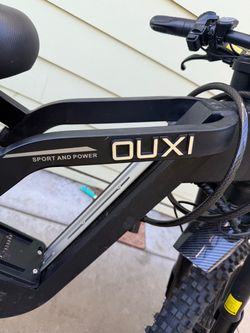 Ouxi S2000 Electric Dirt Bike