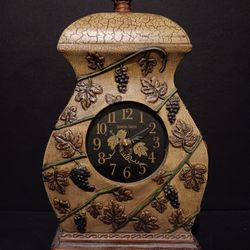 Renata Smith Collection Mantle Clock 