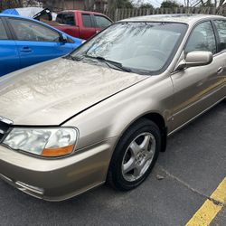 2003 Acura TL