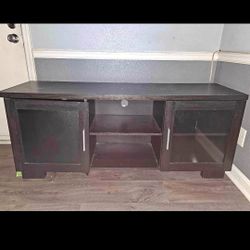 Small Entertainment Center/ TV Stand