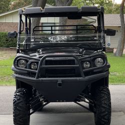 Kawasaki Mule Pro Ft Edition LE EPS Clean Title Power Steering Automátic Atv Cuatrimoto Polaris Sportsman // Can Am Outlander XT EPS Highlifter XMR