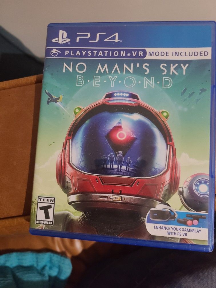 No Man's Sky - ps4