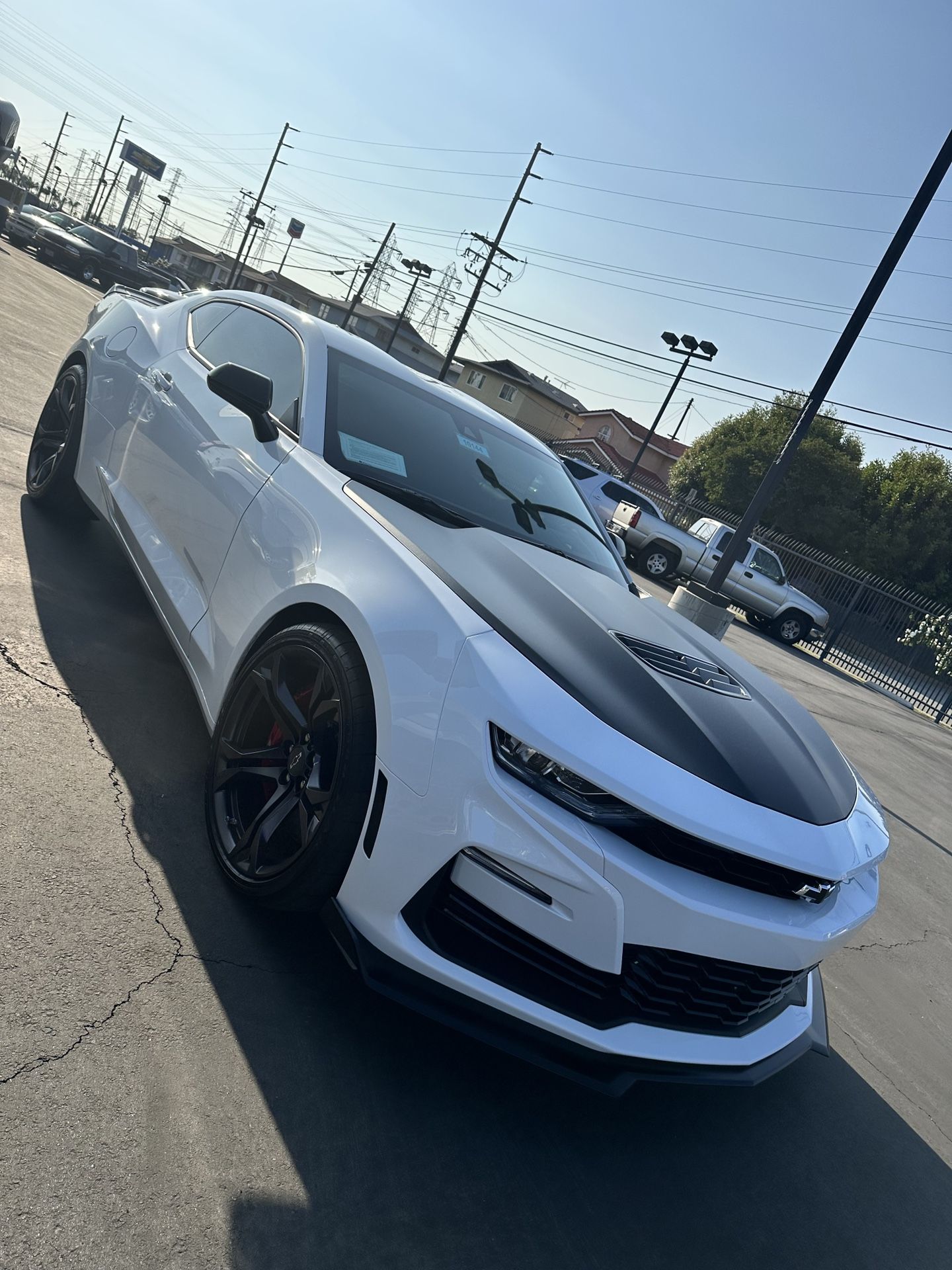 2023 Camaro 2SS 1LE for Sale in Los Angeles, CA OfferUp