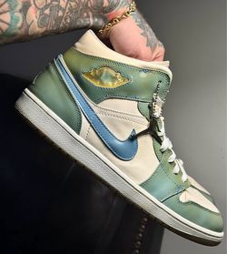 Wow 😮!! 2003 Jordan 1 patent leather UNC size  12!