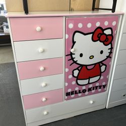Hello Kitty GUARDARROPA Disponibles En Diferentes Diseños 