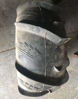 Off a Yamaha ymz 450