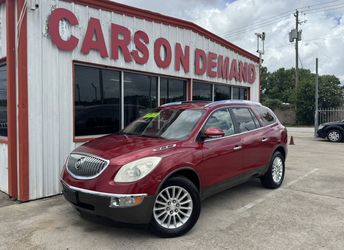 2012 Buick Enclave