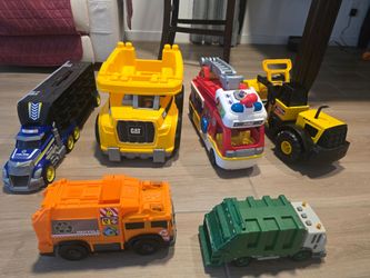 Kid trucks