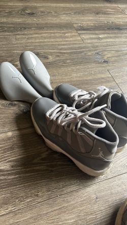 Jordan 11 cool greys