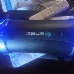 Gematic Bluetooth Speaker 