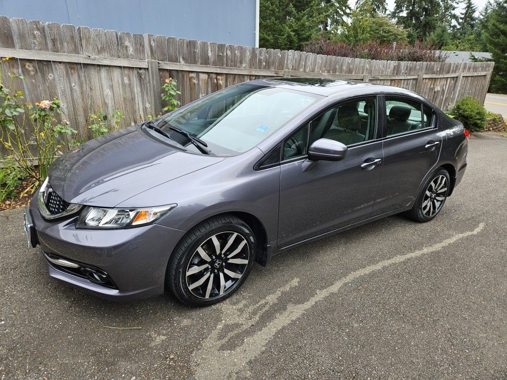 2015 Honda Civic