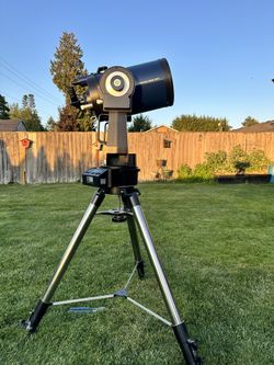 Telescope 8” Meade LX 200