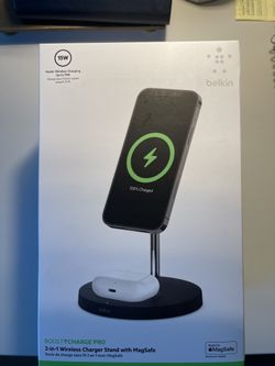 Belkin MagSafe Charging Stand