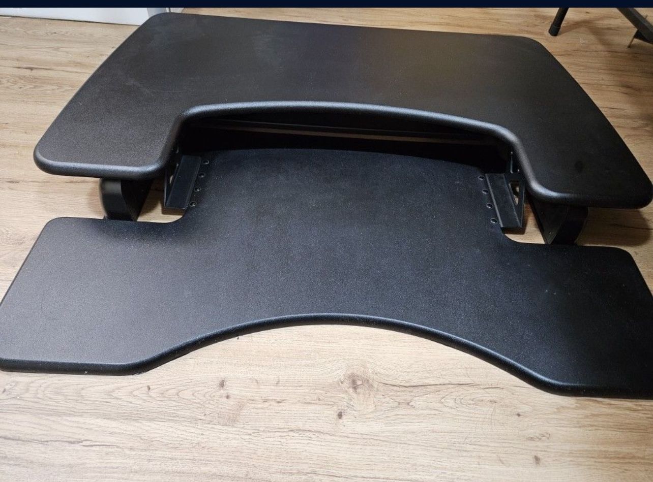 Standing desk Converter