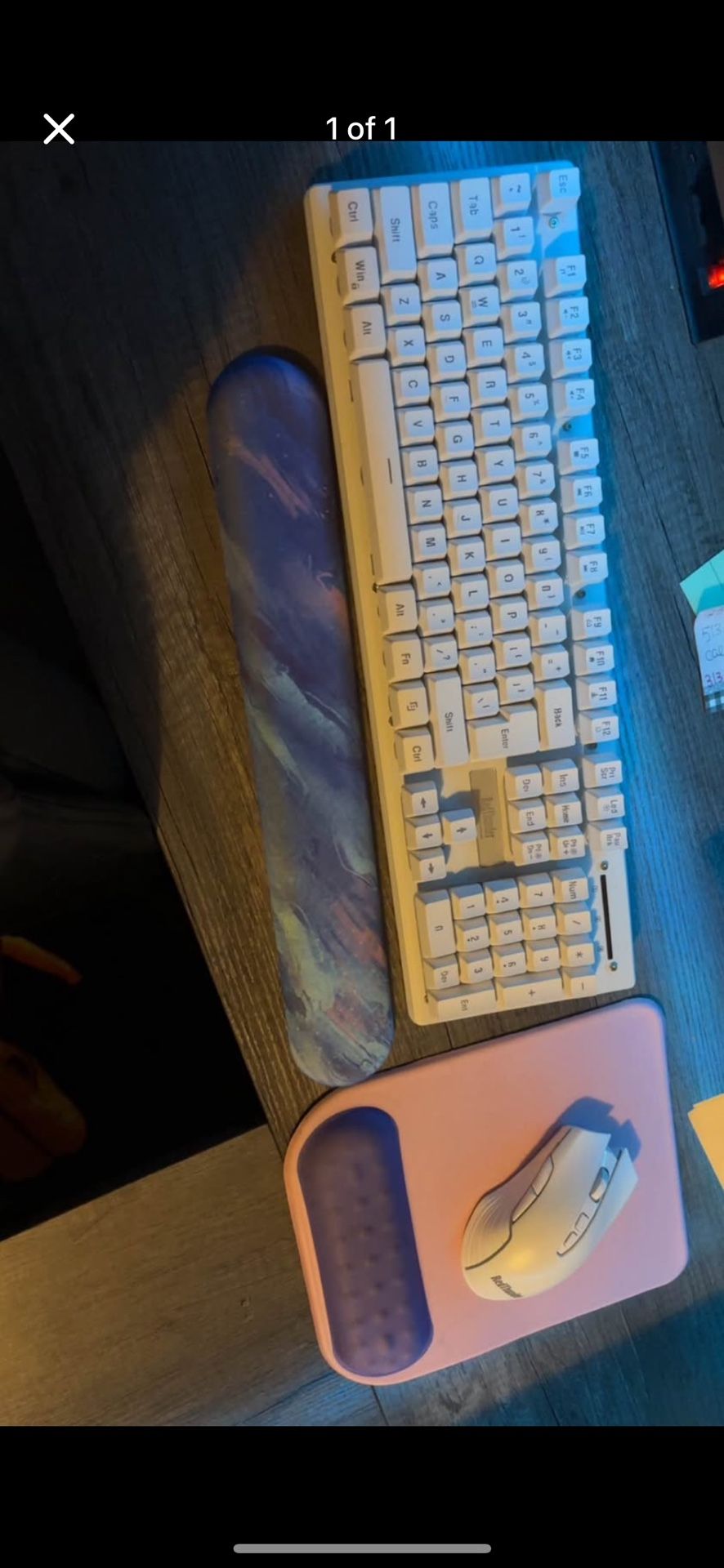 Wireless keyboard And Mouse