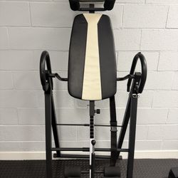 Inversion Decompression Table