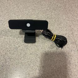 Logitech C925-E Webcam, HD 1080p/30fps