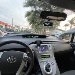 2012 Toyota Prius lll Hatchback 