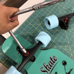 Custom Long/Skate board Graphics