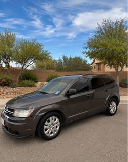 2016 Dodge Journey