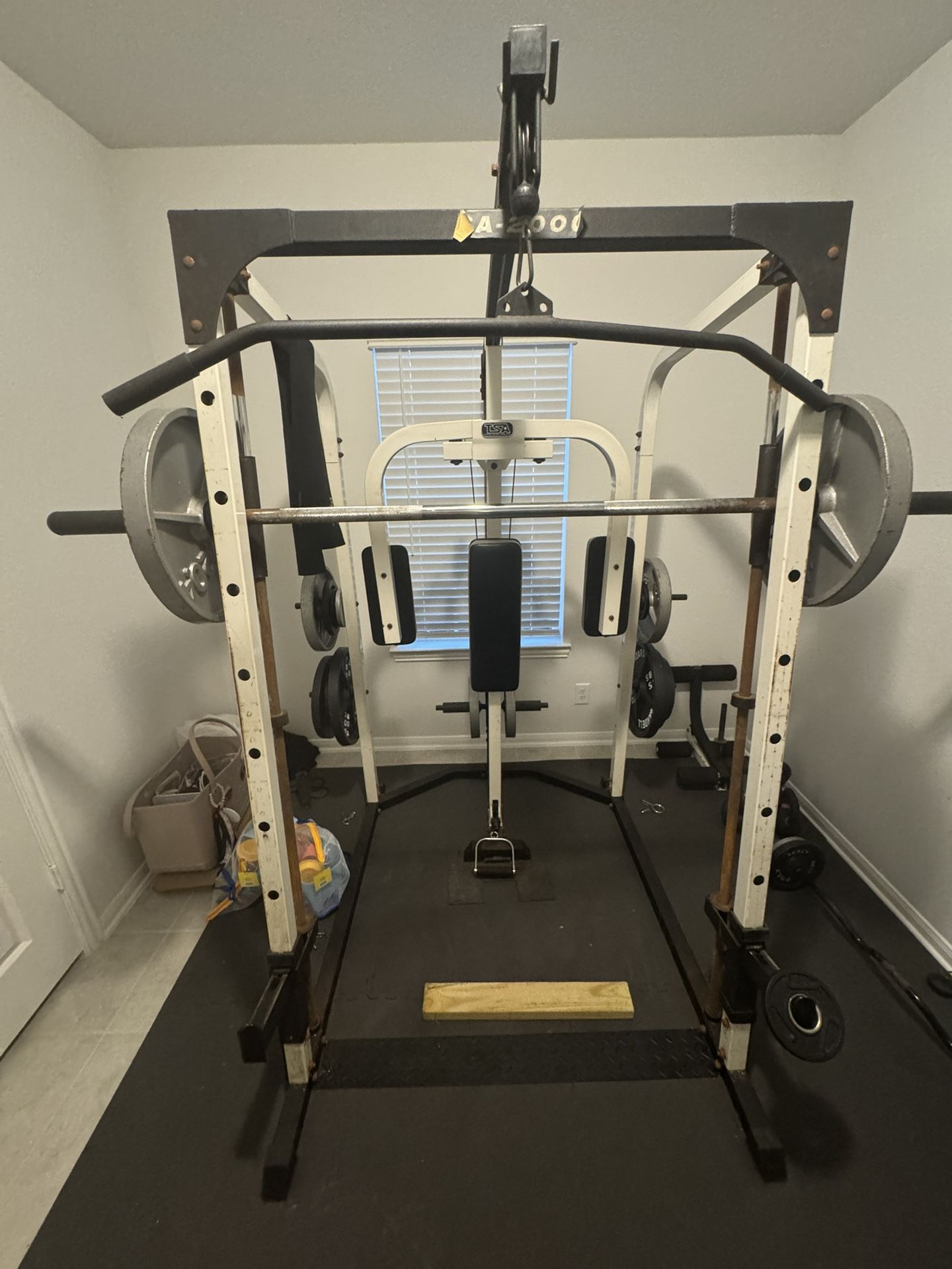 Weight Set