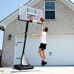 Spalding Basketball Hoop