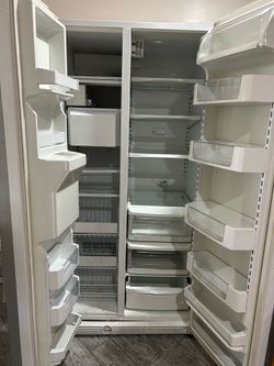 Kitchen aid refrigerator