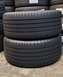 285/40R20 Goodyear Eagle Sport  Runflat  No Repairs  Save Money  Exellent Treadlife Remaining Nice Ride