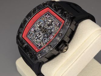 AJ Millionaire VIP watch