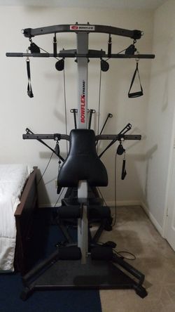 Bowflex Extreme 2