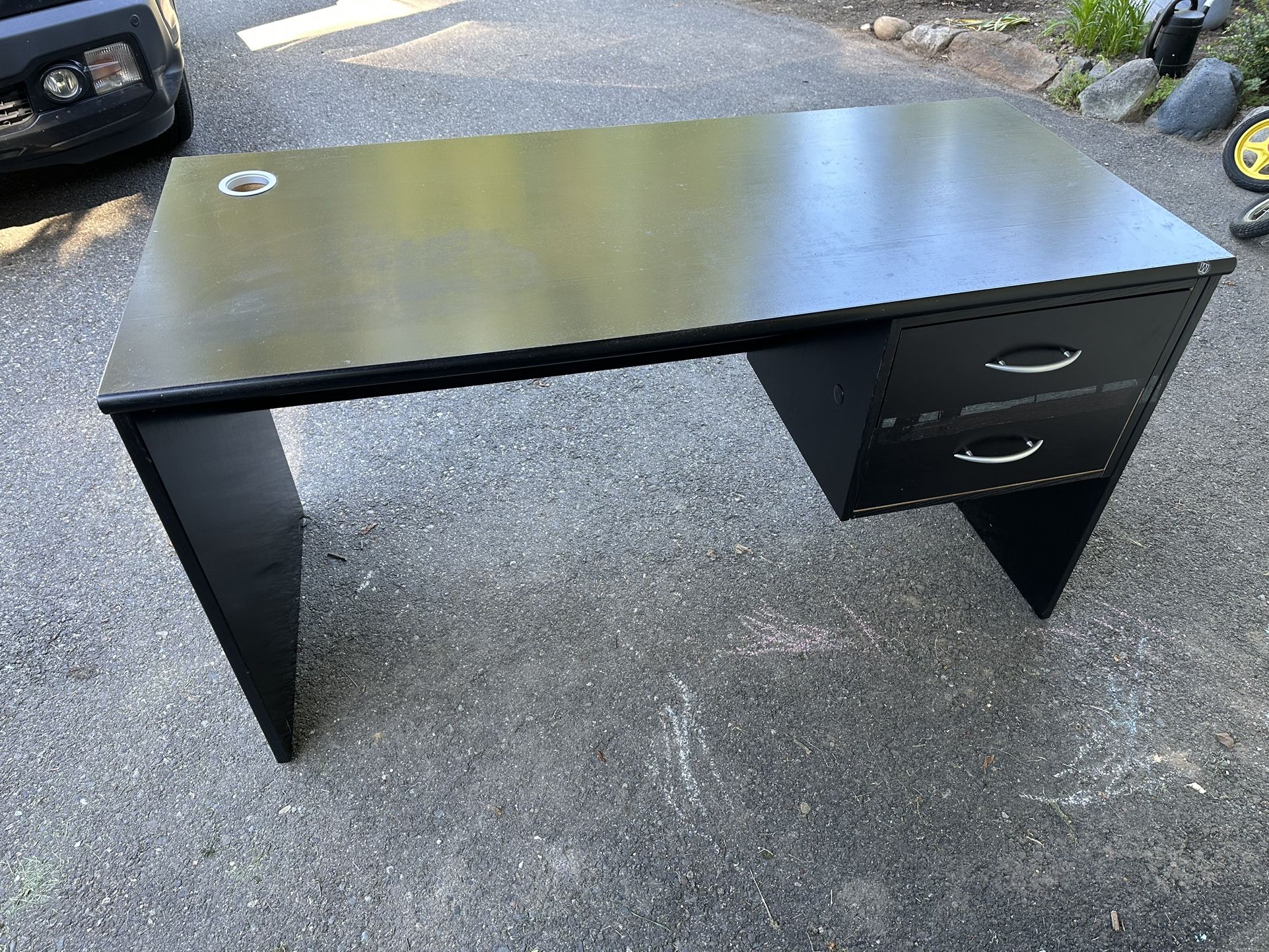 Free Desk