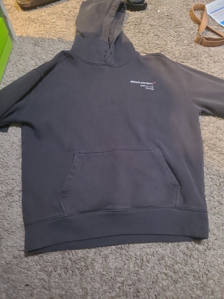 Hollister McLaren Hoodie