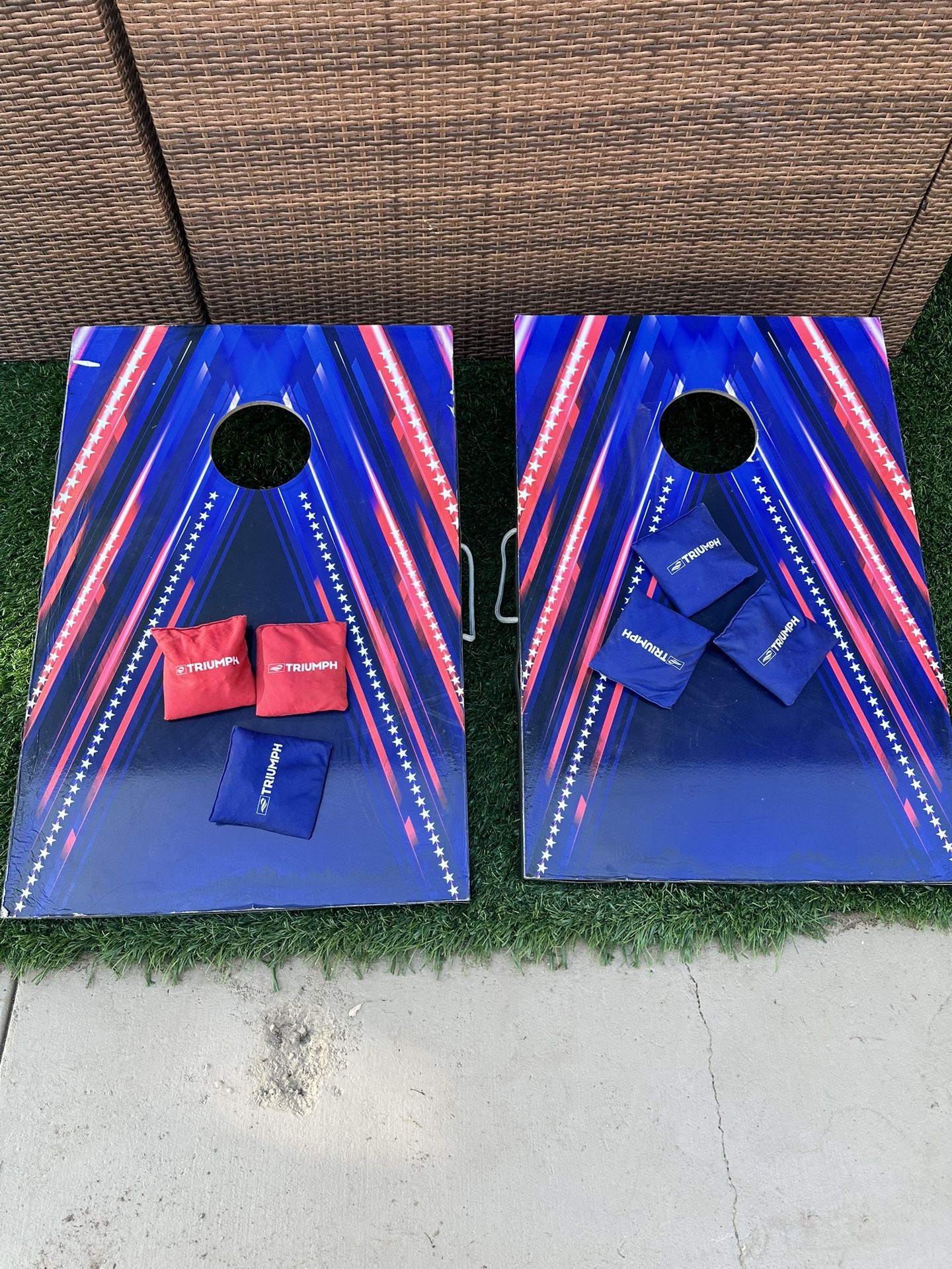 Corn Hole Game