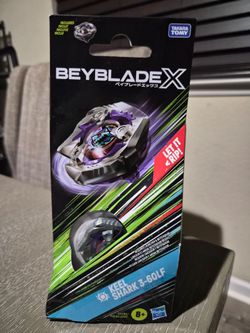 BeybladeX Keel Shark 3-60LF