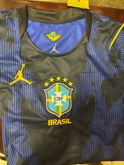Brazil World Cup jersey