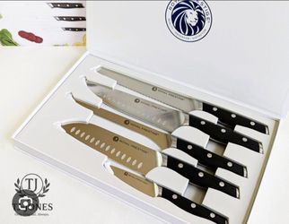 Set de 5 Cuchillos royal prestige.