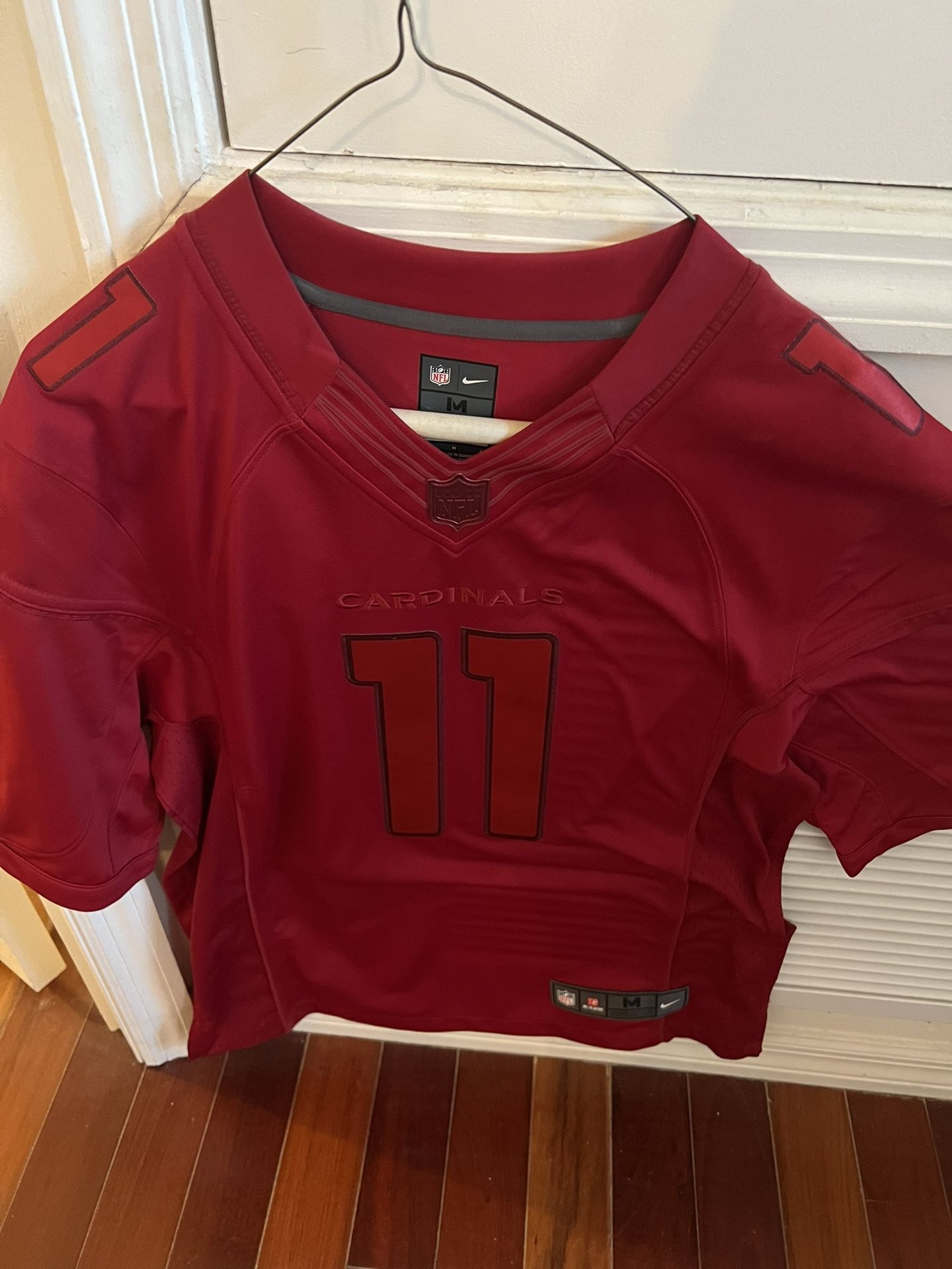 NFL Arizona Cardinals Larry Fritzgerald jersey
