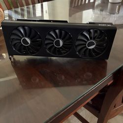 Gaming GPU XFX AMD Radeon RX 7700 XT