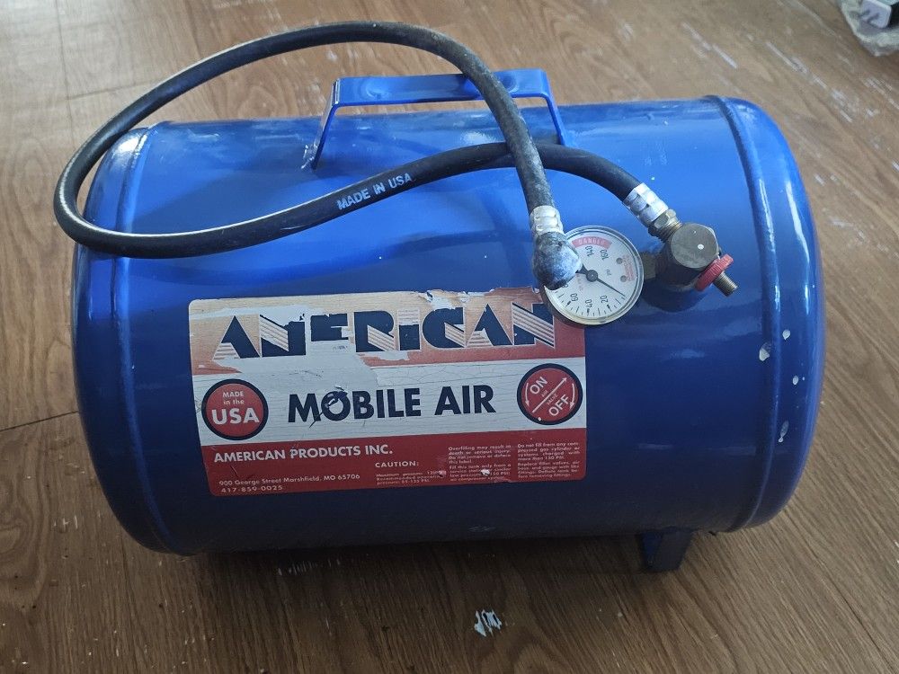 Air Compressor